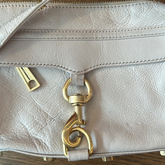 Rebecca Minkoff Mini M.A.C. Crossbody Bag - Picture 4 of 10